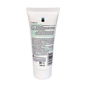 Timely - Crème rafraîchissante et anti-transpirante pour les pieds, 100&nbsp;ml