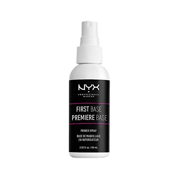 NYX Professional Makeup Base - First Base Primer Spray