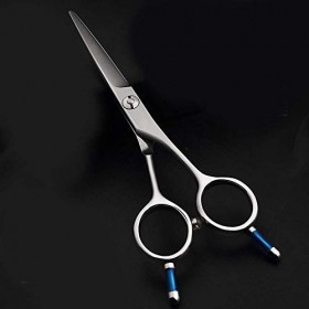 440C Professional A Word Cisaille, Coiffeur Spécial Main Gauche Droite Disponible Ciseaux De Coiffure, Résistant À La Corrosi