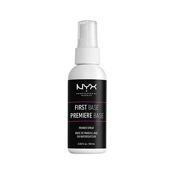 NYX Professional Makeup Base - First Base Primer Spray