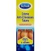 SCHOLL Lot de 4 Crèmes Anti-Crevasses Talons Tube de 60 ml