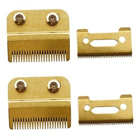 minkissy 4 Ensembles Tête De Tondeuse À Cheveux Ensemble De Tondeuse À Cheveux Accessoires De Rasoir Sans Fil Pour Cheveux La