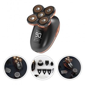 FOMIYES 1 PC Rasoir Tondeuse De Toilettage Pour Hommes Rasoirs Rechargeables Pour Hommes Rasoirs Pour Hommes Rasoir Électriqu