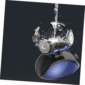 FOMIYES Tête DHuile Chauve Machine Rasoirs Sans Fil Pour Hommes Visage USB Mini Rasoir Mini Rasoir Pour Hommes Tondeuse Pour