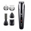 LZL Multifonction Hommes Rasoirs sans Fil Tondeuse Haircut & toilettage Kit for Les Hommes Barbe Rechargeable