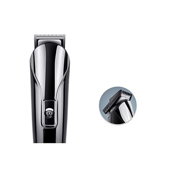 LZL Multifonction Hommes Rasoirs sans Fil Tondeuse Haircut & toilettage Kit for Les Hommes Barbe Rechargeable