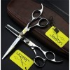 SXFZQ Ciseaux à Couper Les Cheveux Kits de Coiffure Haut de Gamme 6,0 Pouces Ciseaux de Cisaillement et Coiffeur Ciseaux Cise
