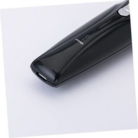 minkissy Lot de 3 rasoirs électriques pour homme - Rasoir électrique pour oreilles - Tondeuse nez et oreilles - Tondeuse mult