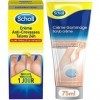 SCHOLL Crème Anti-Crevasses Talons + Crème Pieds Gommage