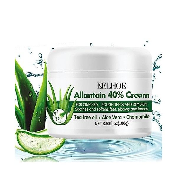 Soin des Pieds Crème Hydratante | Crème Hydratante Healthy Feet Soin Peau Sèche Crème Nourrissante Hydratation Profonde,Lotio