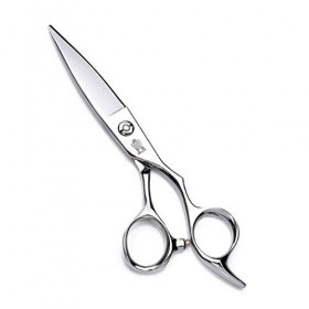 GaoF Étui pour cisailles Professionnelles Willow Shears de 6 Pouces - Cisailles à Couteaux et cisailles Plates, résistantes à