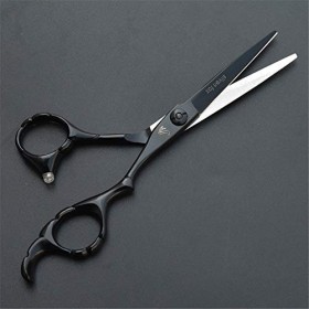 nacai Coiffure Professionnelle Ciseaux de Coiffeur Coiffeur Coiffure Cheveux pour Hommes et Femmes Produit de Salon de Coiffu