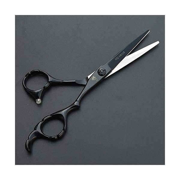 nacai Coiffure Professionnelle Ciseaux de Coiffeur Coiffeur Coiffure Cheveux pour Hommes et Femmes Produit de Salon de Coiffu