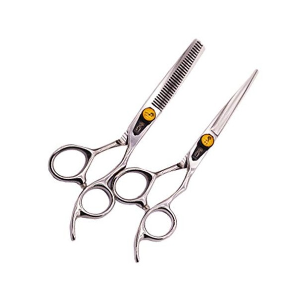 WYGC Scissors Ciseaux Coiffure Professionnel，Les Ciseaux/Ciseaux De Coupe De Cheveux sont Faits De Ciseaux en Acier Inoxydabl