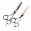 WYGC Scissors Ciseaux Coiffure Professionnel，Les Ciseaux/Ciseaux De Coupe De Cheveux sont Faits De Ciseaux en Acier Inoxydabl