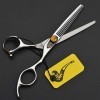 WYGC Scissors Ciseaux Coiffure Professionnel，Les Ciseaux/Ciseaux De Coupe De Cheveux sont Faits De Ciseaux en Acier Inoxydabl