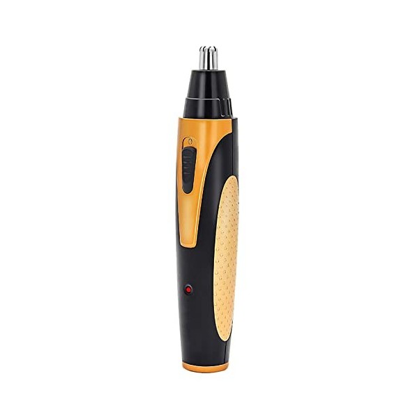 Nose Hair Trimmer For Ears Finisher Men Femme - Tondeuse à Barbe Nez Sourcils, Tondeuse Du Nez Oreilles Électrique, Tondeuse 