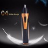 Nose Hair Trimmer For Ears Finisher Men Femme - Rasoir à Nez Électrique Homme Femme, Tondeuse Nez Oreilles Epilateur, Tondeus