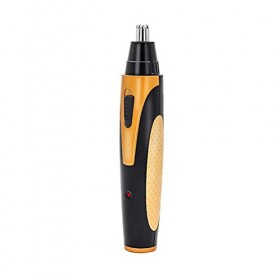 Tondeuse à Barbe Nez Sourcils - Tondeuse Du Nez Oreilles Électrique, Rasoir à Nez Électrique Homme Femme, Nose Hair Trimmer F
