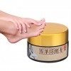 Crème pour les pieds, crème désodorisante pour les pieds hydrate et réhydrate la peau épaisse, gercée, rugueuse, morte et sèc