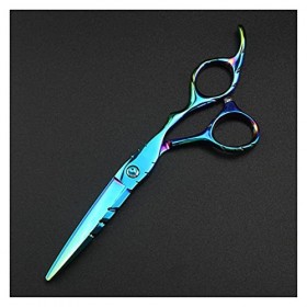 Ciseaux de coiffure de 6 pouces, Ciseaux de coiffure, Ciseaux de coiffure amincissants, Ciseaux de coupe de dents, Ciseaux de