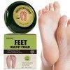 Crème pour Les Pieds Crevasses Crème pour Les Pieds Très Secs et Callosités Crème Réparatrice Pieds Crème Pieds Hydratante 23