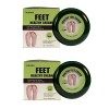 Crème pour Les Pieds Crevasses Crème pour Les Pieds Très Secs et Callosités Crème Réparatrice Pieds Crème Pieds Hydratante 23