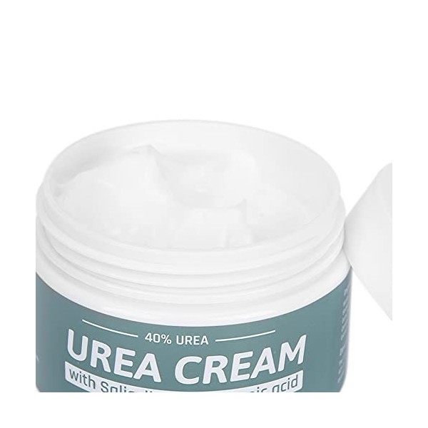 120 G De Crème Durée, Crème Anti-callosités Et Crème Hydratante Pour Pieds Et Mains Secs Et Fissurés, Traitement Adoucissant