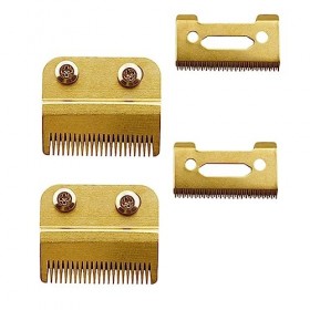 FOMIYES 4 Ensembles Tête De Tondeuse À Cheveux De Tondeuse À Cheveux Réglables Lames De Rechange De Tondeuse À Cheveux Access