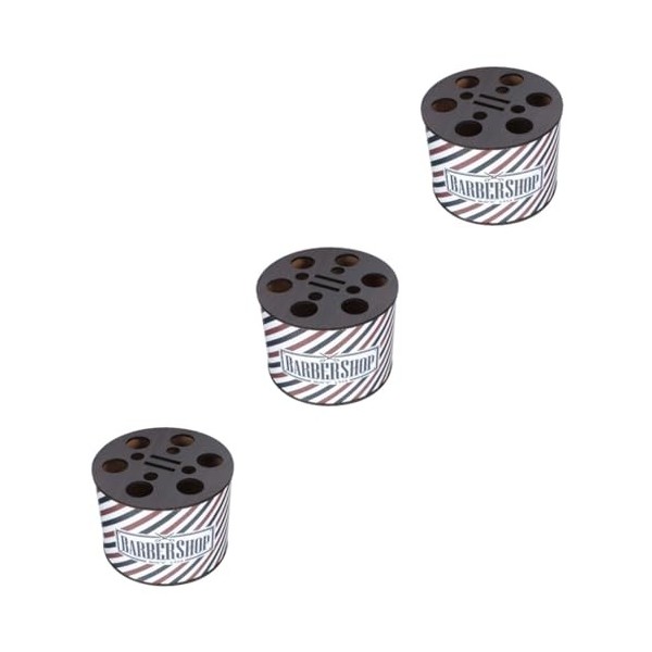 minkissy 2 Pièces Prise De Ciseaux De Coiffure Support De Ciseaux De Salon Support De Ciseaux Pour Coiffeur Fournitures De Sa