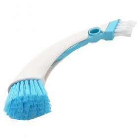 Beaupretty 5 Pièces Boule De Nettoyage Épurateur Rainure De Fenêtre Brosse De Nettoyage Brosse De Nettoyage De Carrelage Bros