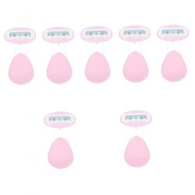 Beatifufu Outils Électroportatifs 7 Pièces Rasoir Tondeuses pour Visage De Rasoir Rasoirs Électriques pour Main Barbe Rasoir 