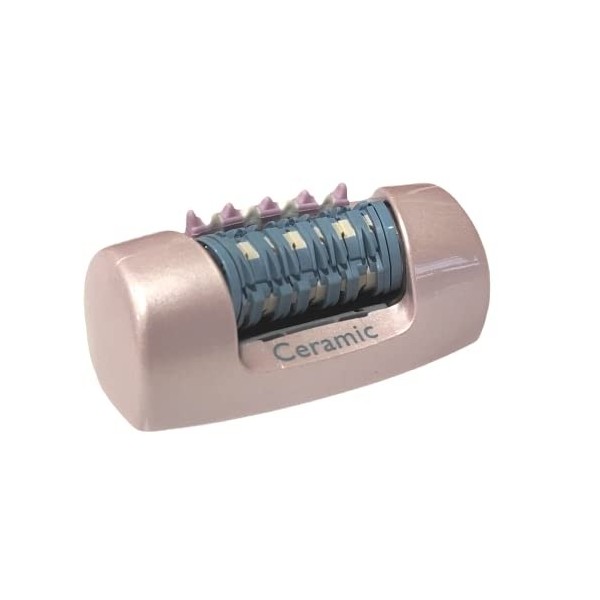 Tête Support Épilateur Pink Head Bracket Epilator Compatible With Philips Epilator