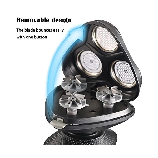 Rasoir à Nez Électrique Homme Femme - Tondeuse Nez Oreilles Epilateur, Nose Hair Trimmer For Ears Finisher Men Femme, Tondeus