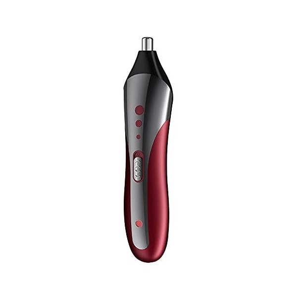 Rasoir à Nez électrique Homme Femme - Tondeuse Nez Rechargeable, Tondeuse Nez Oreilles Tondeuse, Tondeuse à Barbe Nez Sourcil