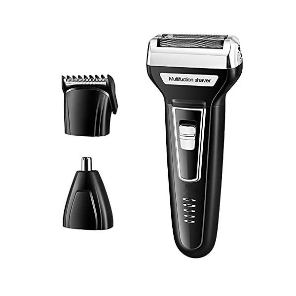 Tondeuse Nez Rechargeable - Rasoir à Nez électrique Homme Femme, Tondeuse à Barbe Nez Sourcils, Nose Hair Trimmer For Men And