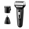 Tondeuse Nez Rechargeable - Rasoir à Nez électrique Homme Femme, Tondeuse à Barbe Nez Sourcils, Nose Hair Trimmer For Men And