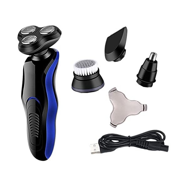 Rasoir à Nez électrique Homme Femme - Nose Hair Trimmer For Men And Ears Finisher Men, Tondeuse Nez Oreilles Homme Rechargeab