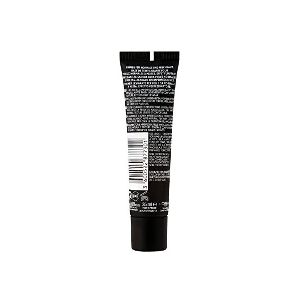 LOréal Paris Infallible Infallible Reassuring Primer, 35 ml