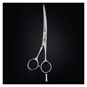 NC Ciseaux de Coiffure Professionnels Ciseaux de Coiffure Outils de barbier Taille : 6 Pouces 5,5 Pouces 
