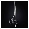 NC Ciseaux de Coiffure Professionnels Ciseaux de Coiffure Outils de barbier Taille : 6 Pouces 5,5 Pouces 