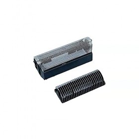 Jxjamp Le Rasoir électrique Convient à Braun 424 5569 5579 3550C 5419 5424 Accessoires de Composants omentaux de tête de Coup