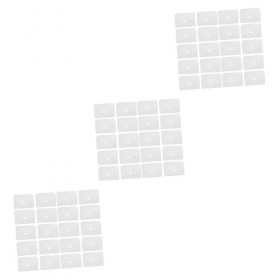 minkissy 300 Pcs Table De Massage Appui-Tête Dans Le Lit Berceau De Massage Inclinable Taie DOreiller En Forme De U Couvertu