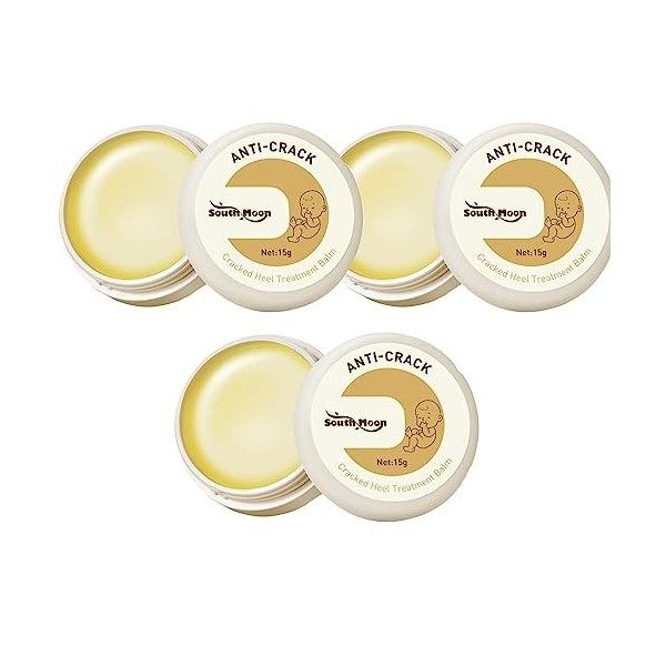 Crème Pour Les Pieds Hydratant, Crème Réparatrice Talons, Anti Engelures Fissures Et Fissures Guérir Pommade, Crème De Soin R