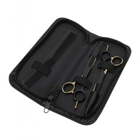 GUANGGUANG Ylingling Store 1 Ensemble de Salon Ciseaux Coiffure Coiffure Coiffure Coiffure Coiffure Ciseaux for Coiffure for 