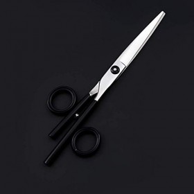 XBR Ciseaux de Coiffure Professionnels de 6,0 Pouces, Coupe de Cheveux de Coiffeur de Salon et Coupe Amincissante 440c Ciseau