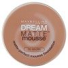 GEMEY MAYBELLINE - FOND DE TEINT DREAM MAT MOUSSE GEMEY MAYBELLINE - 32 Golden