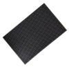 minkissy Lot de 2 tapis de coiffure, ciseaux pour tondeuse à cheveux, tapis de coiffeur, tapis de station de maquillage, tapi