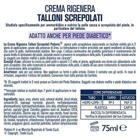 Podovis Crème Nutritive Talon Fissuré 75 ml