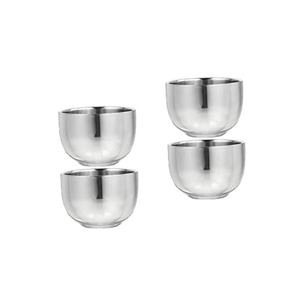FRCOLOR 10 Pièces Bol De à Raser Tasse De Rasage Lisse Bols De à Raser Bol Moussant Pour Tasse De à Raser Homme Père Mousse à